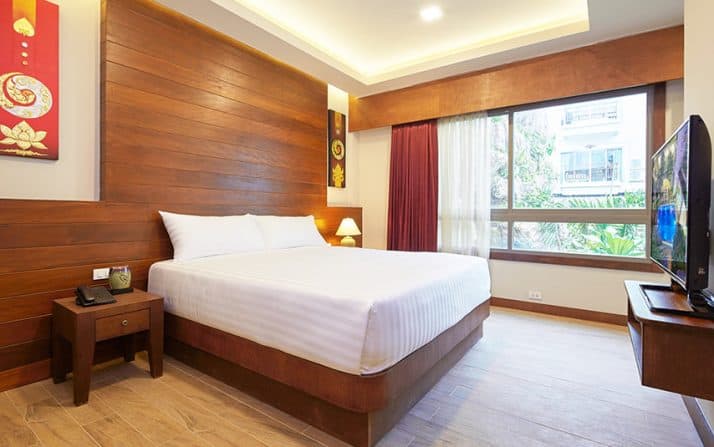 The Agate Pattaya Boutique Resort | Hotel Official Website